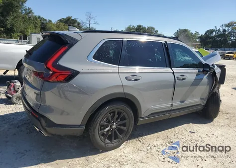 2024 Honda Cr-V Sport from USA, damaged, VIN 5J6RS6H57RL030476